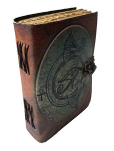 Carnet de notes vintage à spirale, relié sur mesure, motifs artisanaux, couverture vierge, livres d'adresses imprimés, agenda, cadeau - Product Image 5