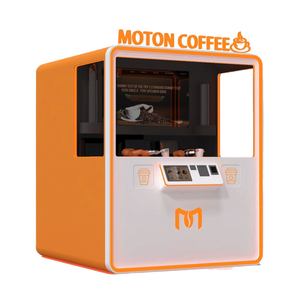 Máquina de Café Inteligente Automática Multifunción con IA para Interiores, Robot Barista para Latte Art, 220V, para Uso Comercial - Product Image 3