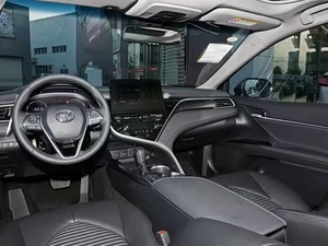 รถยนต์มือสองปี 2022 โตโยต้า แคมรี่ 2.5S รุ่นไนท์ เครื่องยนต์เบนซิน 209 แรงม้า/แรงม้า ระบบดูดอากาศธรรมดา 4 สูบ 5 ที่นั่ง รถเก๋งขนาดกลาง - Product Image 6