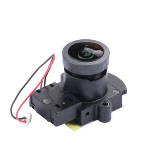 5.2mm 5mm 6mm Focal Length 4MP Resolution <strong>1</strong>/<strong>1</strong>.8 Inch Image Sensor F1.6 <strong>F</strong> NO. Aperture M12 Mount CCTV <strong>Lens</strong> - Product Image 3