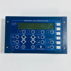 Estación de Operador Local (8100158) V.f para Producto en Garantía, PLC Norcontrol - Product Image 1