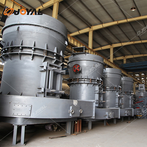 JOYAL Powder Milling Machine Fine Limestone <strong>Grinding</strong> <strong>Mill</strong> Calcium Carbonate <strong>Grinding</strong> Plant in Shanghai - Product Image 3