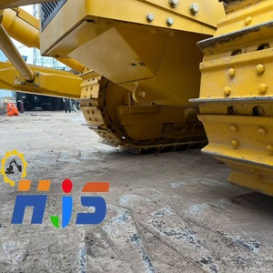 Hengjisi SD22 Shantui <span class=keywords><strong>Bulldozer</strong></span> de Orugas, Marca China, Alta Calidad, Potente, Usado, Modelos <span class=keywords><strong>SD16</strong></span> SD32, <span class=keywords><strong>Bulldozer</strong></span> Shantui Usado - Product Image 5