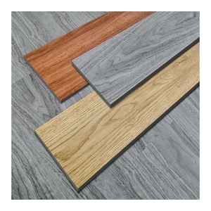 พื้นไวนิลกันน้ำพื้นไม้กระดานไวนิลคลิกล็อคพื้นพื้น SPC - Product Image 5