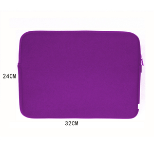 Venta al por mayor de tamaño personalizado de neopreno <span class=keywords><strong>Laptop</strong></span> <span class=keywords><strong>Sleeve</strong></span> Case Bag <span class=keywords><strong>13</strong></span> 14 15 pulgadas <span class=keywords><strong>Laptop</strong></span> <span class=keywords><strong>Sleeve</strong></span> Covers con asa - Product Image 6