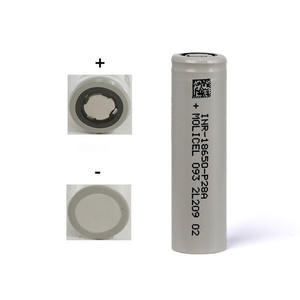 MOLICEL Magic-Célula de Batería Digital, Dispositivo de Descarga Continua, Baja Temperatura, 45A, 2800mAh, 45A, en Stock - Product Image 1