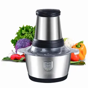 Gadgets Mini Best, Vegetable Kitchen Chopper Mincer Crusher Hot Press Sale Multifunction Food Grinder/