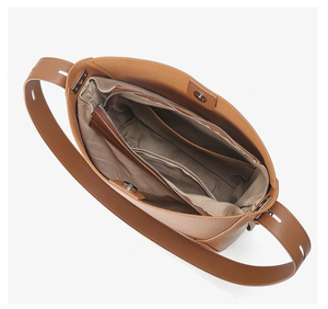 Scorte pronte alla moda borse a tracolla da <span class=keywords><strong>donna</strong></span> in pelle da <span class=keywords><strong>donna</strong></span> con grande capacità - Product Image 5