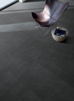 Carreaux de sol en porcelaine TLF6100 de haute qualité antidérapants en granit pour cour arrière 600x600mm, surface rocheuse, carreaux de sol pour balcon