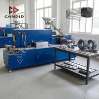 A Machine for Making Building Nails,nail Roles Making Machine,machine for Making Concrete Nails