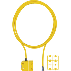 รีเลย์นิรภัย Pi-lz รุ่น 750104/750105/750105HT 24VDC 3NO 1NC สำหรับระบบอัตโนมัติในอุตสาหกรรม - Product Image 4