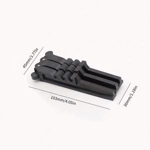 Support de trépied pliant léger en gros Camping en plein air cuisson support de réservoir de <span class=keywords><strong>gaz</strong></span> - Product Image 2