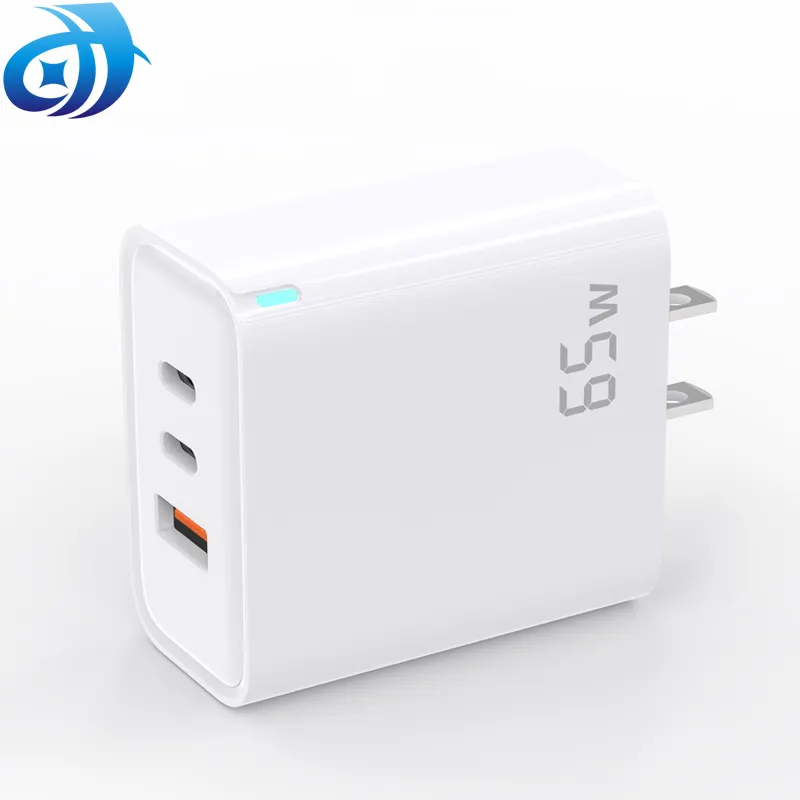 PD 100W charger US Plug PD QC Quick Charging charger for MacBook iPad Pro iPhone Android Devices Switch Laptop