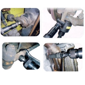 26 PCS, <b>Air</b> Hammer & <b>Chisel</b> ToolSet - Product Image 2