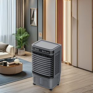 Refroidisseur d'air évaporatif portable à faible consommation d'énergie, <span class=keywords><strong>petit</strong></span> volume 30L, avec télécommande, pour utilisation en <span class=keywords><strong>garage</strong></span> - Product Image 4