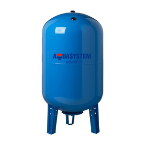 Réservoir d'expansion AQUASYSTEM VR18, 1 gallon, en acier inoxydable, pour systèmes d'eau - Product Image 4