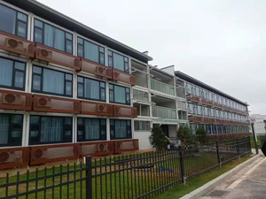 <span class=keywords><strong>Maison</strong></span> de conteneur modulaire Bolt Together avec assemblage rapide sur site Extérieur personnalisable Aucune soudure requise et couleurs personnalisées - Product Image 6