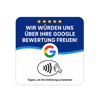 Autocollants NFC en acrylique pour avis Google, Plaque en acrylique pour avis Google, Pads NFC en acrylique pour avis, Cartes NFC en acrylique pour avis sur les réseaux sociaux