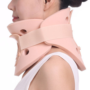 Philadelphia penjepit leher medis penjepit lembut dapat disesuaikan kerah serviks busa pelindung leher - Product Image 6