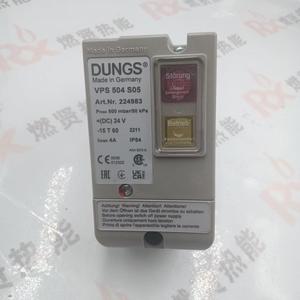 Détecteur de fuite de gaz DUNGS VPS504S05 224983 24V STOCK 2 Original et neuf - Product Image 3