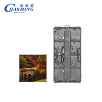 Solución Completa de Alquiler de Pantalla LED HD P3.91 para Exteriores para Eventos en Salones de Banquetes
