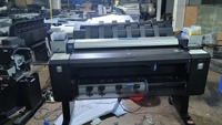 Traceur à jet d'encre d'occasion, prix d'usine remis à neuf, machine à dessin CAD GIS pour HP Designjet T920 T930, imprimante 36 pouces à 6 encres avec CISS