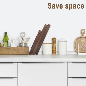 Porte-recettes rétro en bois / support pour cadre photo en bois / support de lecture pour comptoir, vente directe d'usine de porte-recettes en bois pour - Product Image 3