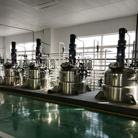 Ligne de production complète d'acide citrique à faible coût de fonctionnement économique de qualité supérieure à haut rendement avancé