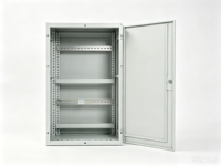 Prise électrique industrielle étanche Zhong'an en acier laminé à froid/acier inoxydable IP54 AC/DC murale pour distribution