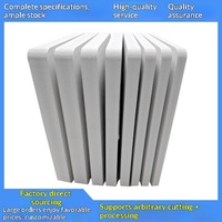Panneau en mousse PVC blanc direct usine, feuille de mousse haute densité, panneau Andy co-extrudé, vente en gros