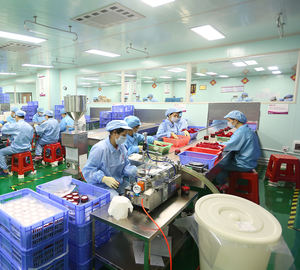 Fabricant de produits cosmétiques OEM poudre de maquillage diamant scintillante et brillante - Product Image 4