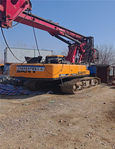 Offre Spéciale utilisé SANY sr150c plate-forme de forage rotative hydraulique 2018 modèle moteur chaud Sr150 Sr220 Xr150DII Xr200d Xr220e plates-formes d'empilage vente - Product Image 2