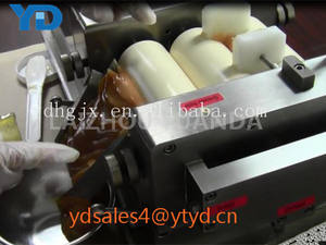 เครื่องบดช็อคโกแลตแบบสามลูกกลิ้ง/เครื่องบดสามชั้น - Product Image 6