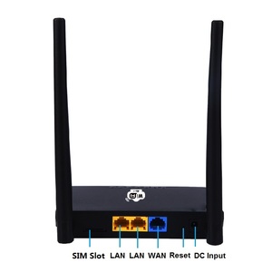 <strong>4g</strong> Modem <strong>Lte</strong> Wireless Mobile Hotspot WAN LAN <strong>Router</strong> <strong>4g</strong> CPE <strong>Wifi</strong> <strong>Router</strong> Home Gateway With Sim Card RJ45 Ports - Product Image 2