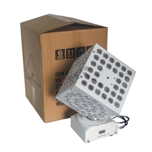 Nieuwste Led Vierkante <span class=keywords><strong>Laser</strong></span> <span class=keywords><strong>Disco</strong></span> Licht Led Podium Verlichting Voor Ktv Kamer - Product Image 6