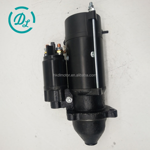 Démarreur haute performance EexcavaStart 12V 4.2KW 10T pour moteurs diesel, rotation horaire, entraînement par pignon, robuste, références 357-5204 312-7536 - Product Image 4
