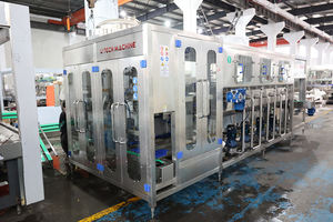 Automático 300BPH 5 galones botella barril lavadora llenador sellador 19L 20 <span class=keywords><strong>litros</strong></span> tambores máquina <span class=keywords><strong>de</strong></span> llenado línea planta - Product Image 6