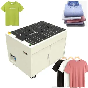 Flip Folding Machine Automatic T-shirt Sweatshirt Folding And Packaging Machine/clothes Folding Machine