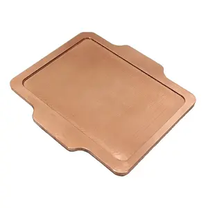 Ouvre-CPU en Cuivre Pur, Couvercle de Protection pour Refroidissement IHS pour 12600K 12700K <span class=keywords><strong>12900K</strong></span> <span class=keywords><strong>13600K</strong></span> 13700K 13900K Interface LGA 1700 - Product Image 5