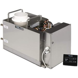 Aire Acondicionado Marino Compacto Velair i16VSD de 16000 BTU, Montaje en Ducto, 230V, Refrigerante R410A - Product Image 1
