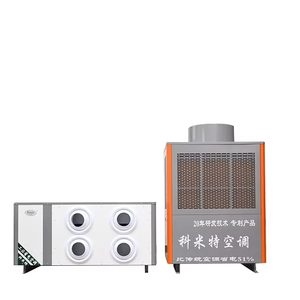 지하철역 냉방 전문가: 공장 직매가 가능한 Kemite 산업용 에어컨 - Product Image 3