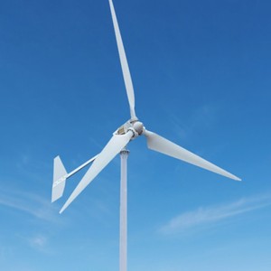 Aerogenerador Horizontal de 8KW, 10KW, 15KW, 20KW, Energía Gratuita, 48V, 96V, Ideal para Monitoreo de Calles y Embarcaciones, con 3 Aspas - Product Image 2