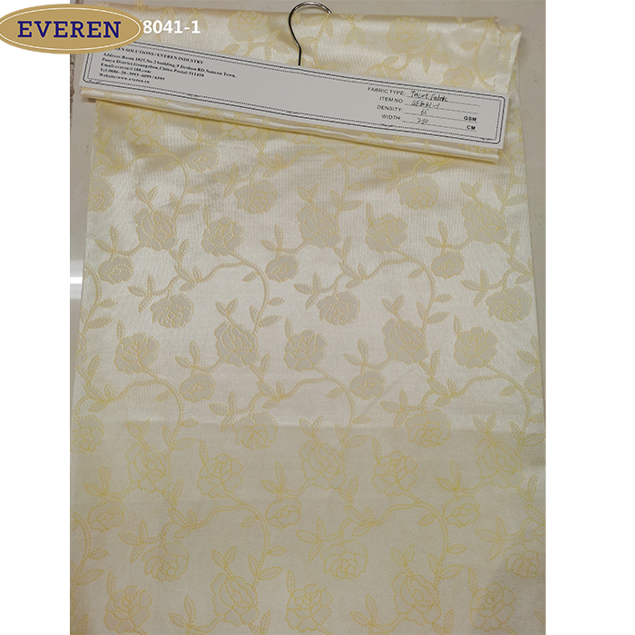 EVEREN Bedding Fabric Tricot Mattress Fabric