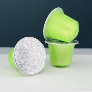 <span class=keywords><strong>กาแฟ</strong></span>มัทฉะแคปซูลฟรีตัวอย่างเนสเปรสโซ่ฝักเข้ากันได้รสชาติสด - Product Image 5