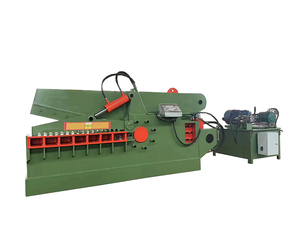 Car <b>Hydraulic</b> Alligator <b>Shears</b> Machine 7 List <b>Scrap</b> Metal Cutting Shearing Machine Pendulum New - Product Image 6