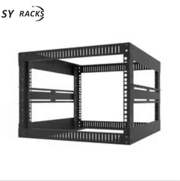 9U to 18U Open Frame Server Rack - 19inch Data Center Cabinet