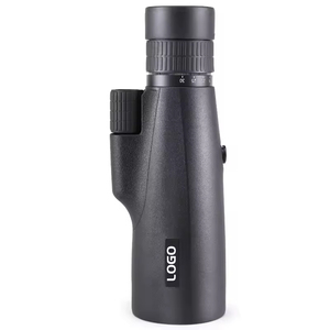 Telescopio monocular con zoom de 10-30X50 (Rueda de metal) con gran aumento y alta definición para teléfonos inteligentes, paisajes - Product Image 4