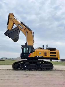 Excavadora Hidráulica Original de Alta Calidad, Modelo SY980H, en Venta - Product Image 2