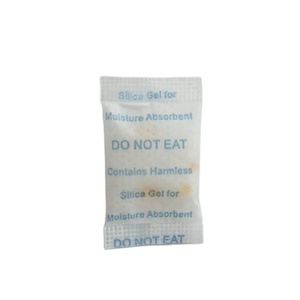 Gel de Sílice Pillow <span class=keywords><strong>Pak</strong></span>, Nuevo Desecante para Suplementos Dietéticos - Product Image 1