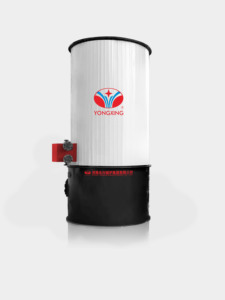 Yongxing VERTICAL organique transfert de chaleur fluide thermique huile bitume asphalte chaudière 750kw industriel thermique huile - Product Image 6